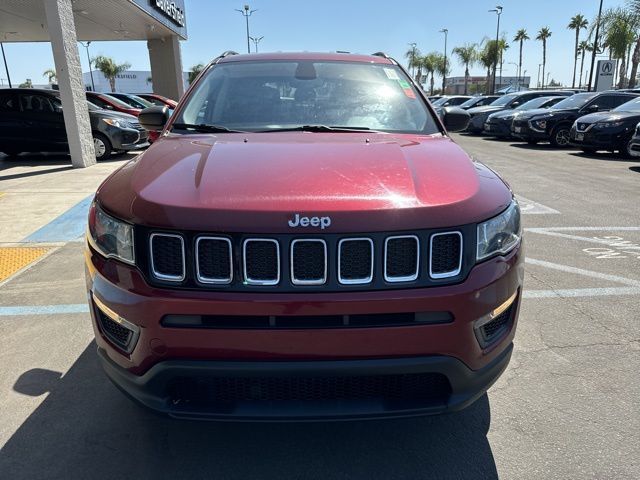 2021 Jeep Compass Sport