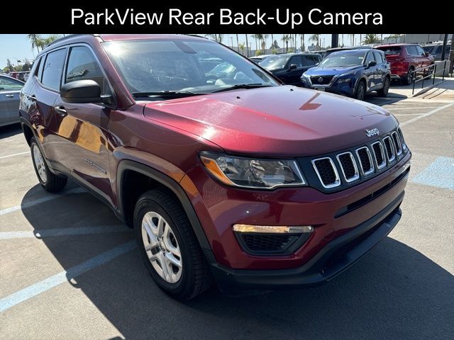 2021 Jeep Compass Sport