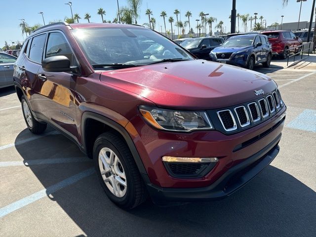 2021 Jeep Compass Sport