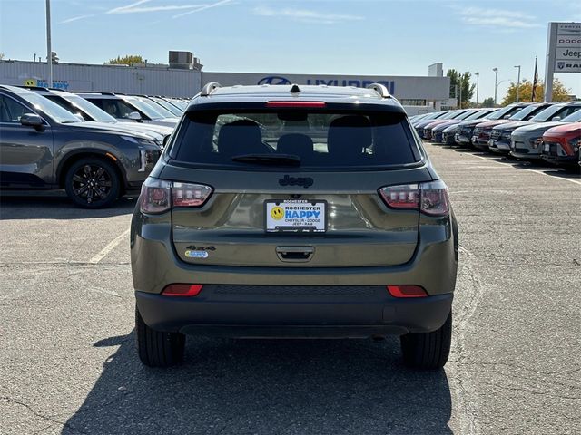 2021 Jeep Compass Freedom