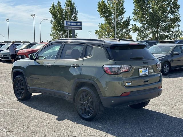 2021 Jeep Compass Freedom