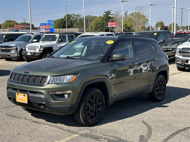 2021 Jeep Compass Freedom