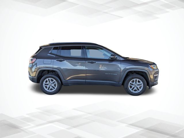 2021 Jeep Compass Sport