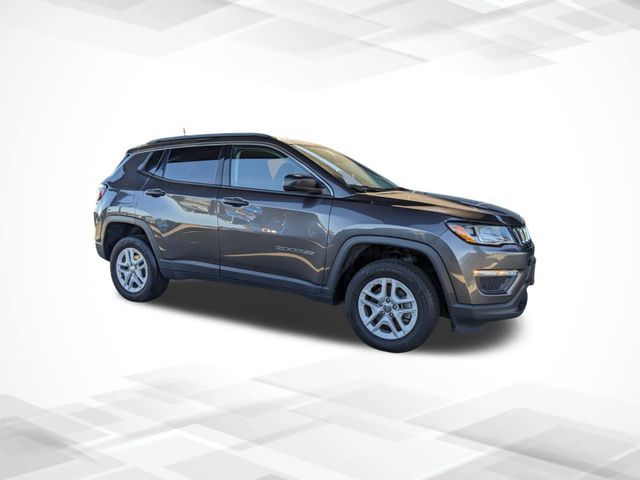 2021 Jeep Compass Sport