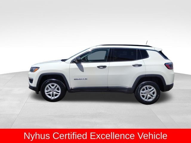 2021 Jeep Compass Sport