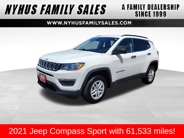 2021 Jeep Compass Sport