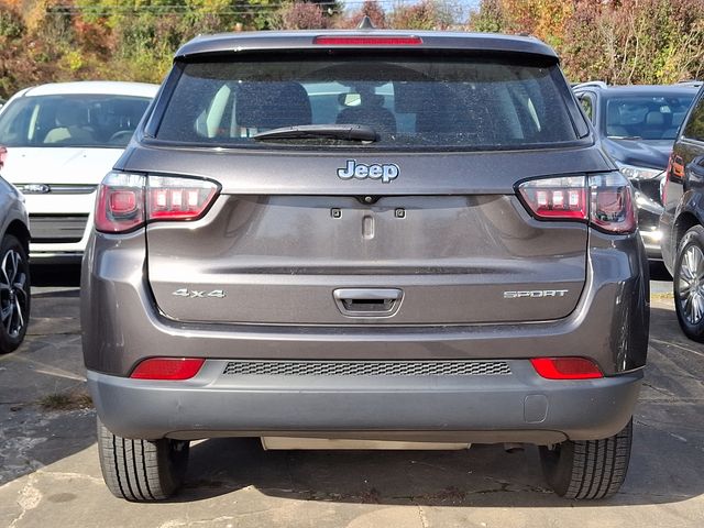 2021 Jeep Compass Sport