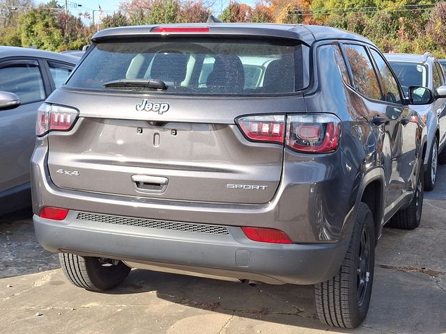 2021 Jeep Compass Sport