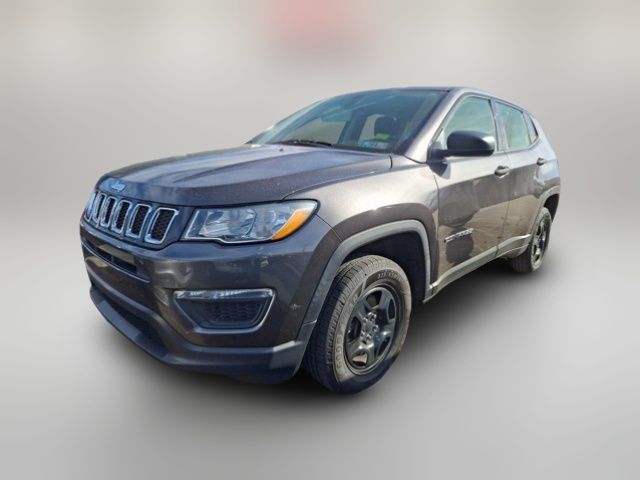 2021 Jeep Compass Sport