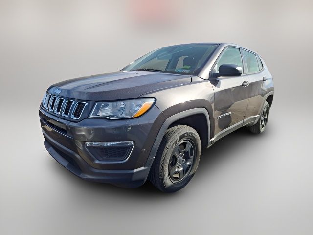 2021 Jeep Compass Sport