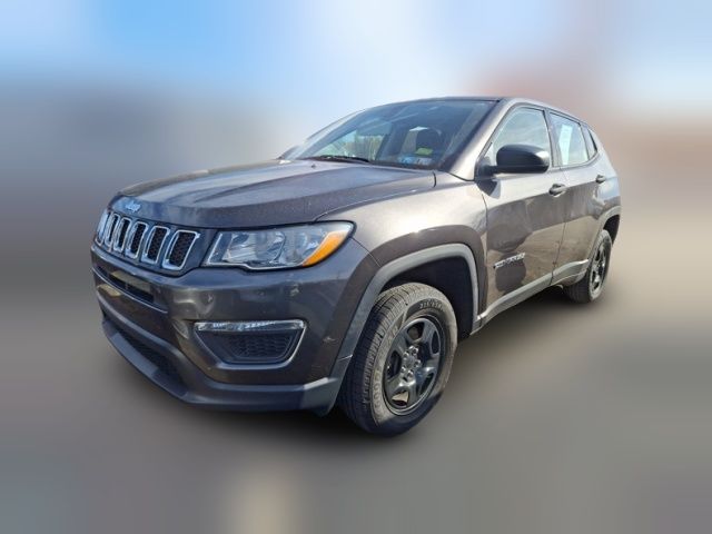 2021 Jeep Compass Sport