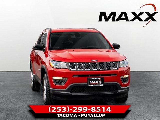 2021 Jeep Compass Sport