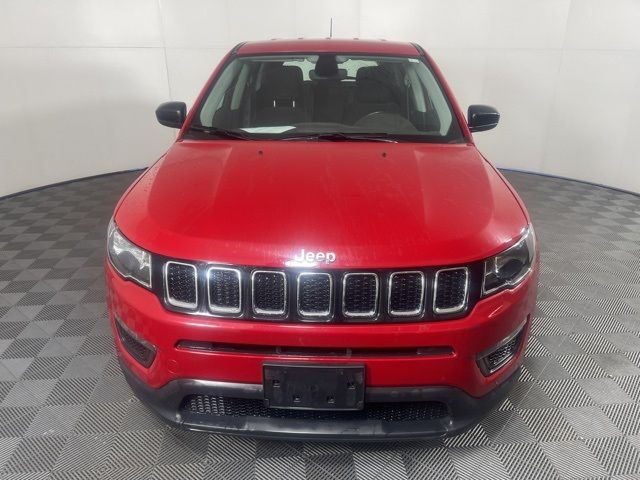 2021 Jeep Compass Sport