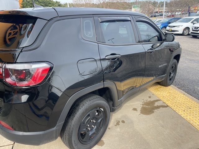 2021 Jeep Compass Sport