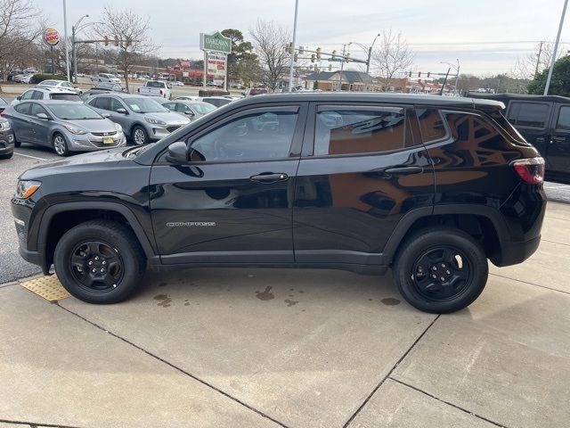 2021 Jeep Compass Sport