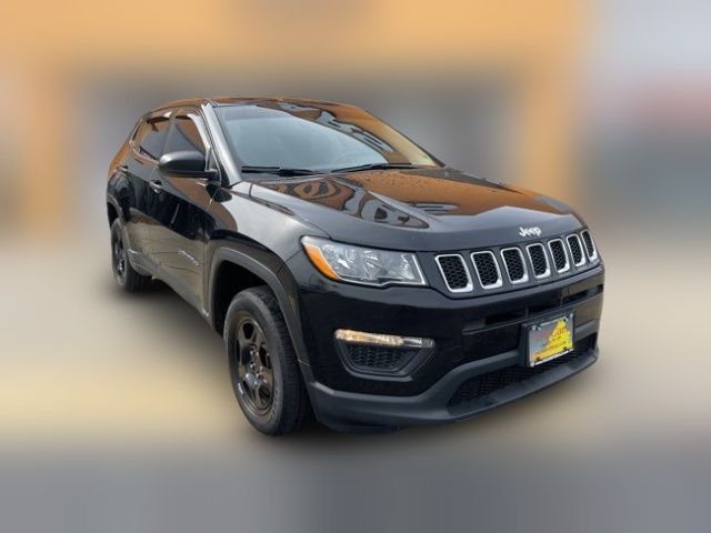 2021 Jeep Compass Sport