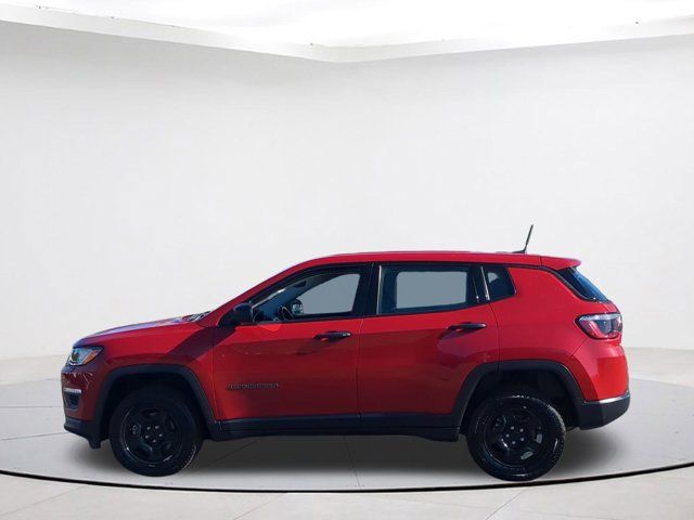 2021 Jeep Compass Sport