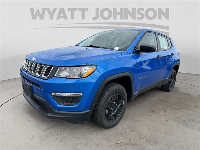 2021 Jeep Compass Sport