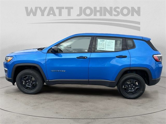 2021 Jeep Compass Sport