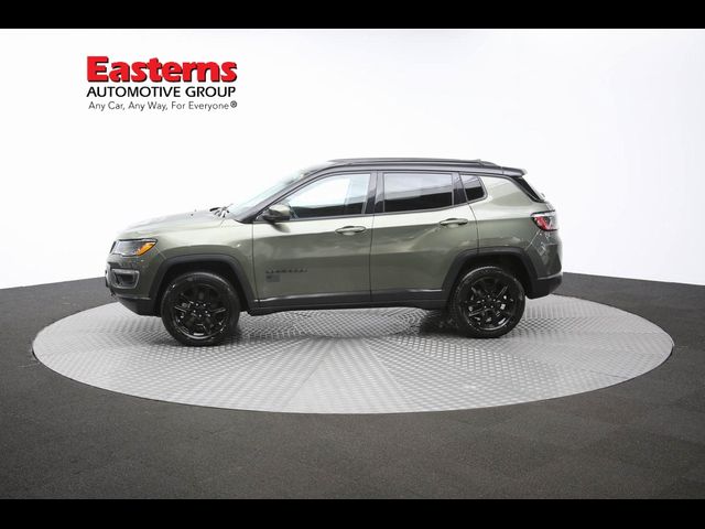 2021 Jeep Compass Freedom