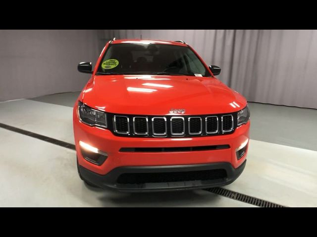 2021 Jeep Compass Sport