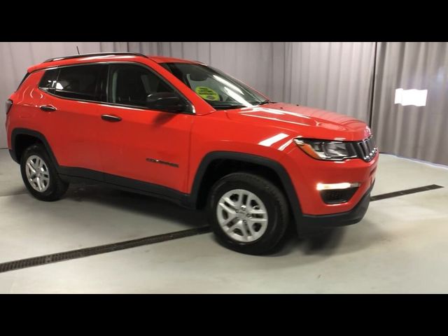 2021 Jeep Compass Sport