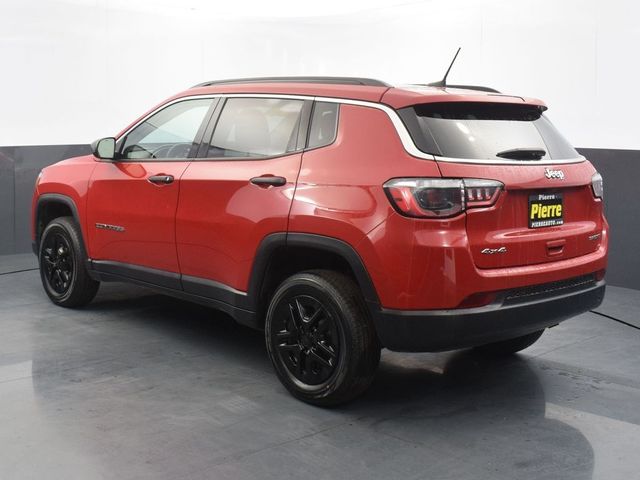 2021 Jeep Compass Sport