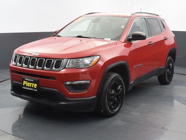 2021 Jeep Compass Sport