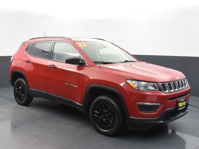 2021 Jeep Compass Sport