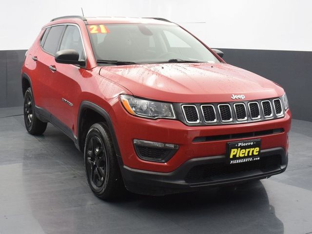 2021 Jeep Compass Sport