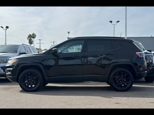 2021 Jeep Compass Freedom