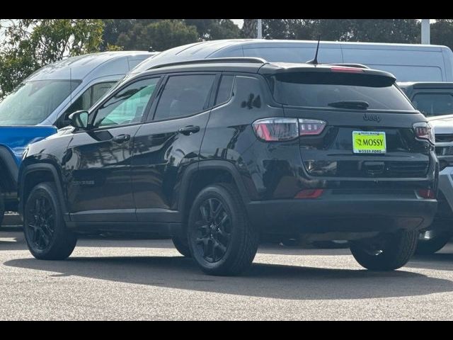 2021 Jeep Compass Freedom