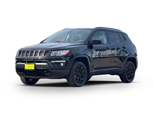 2021 Jeep Compass Freedom