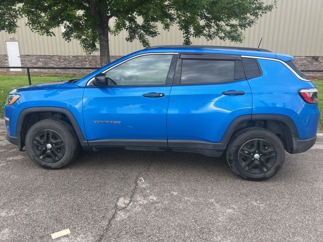 2021 Jeep Compass Sport