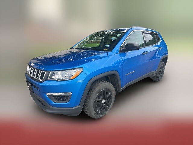2021 Jeep Compass Sport