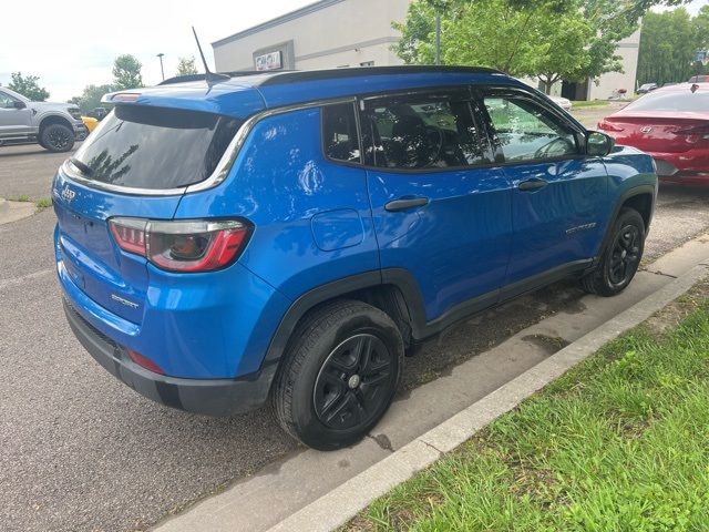 2021 Jeep Compass Sport