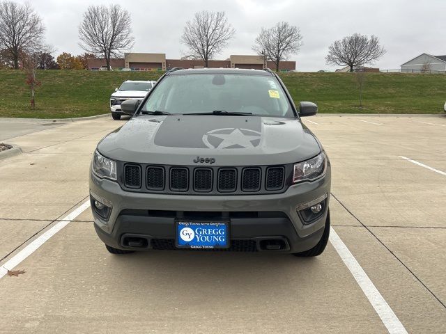 2021 Jeep Compass Freedom