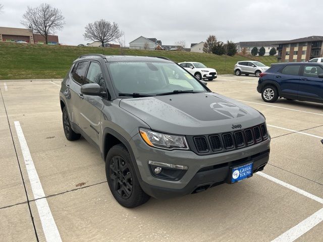 2021 Jeep Compass Freedom