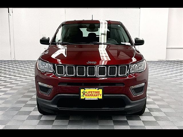 2021 Jeep Compass Sport