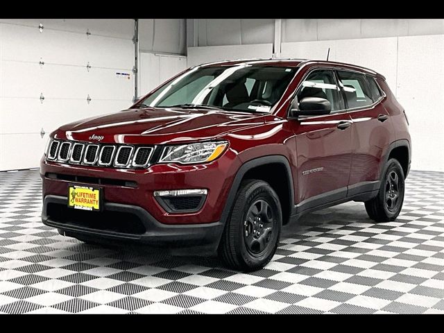 2021 Jeep Compass Sport