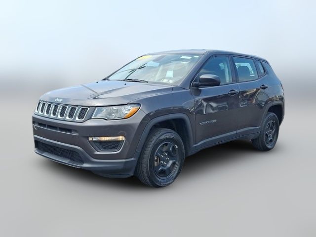 2021 Jeep Compass Sport