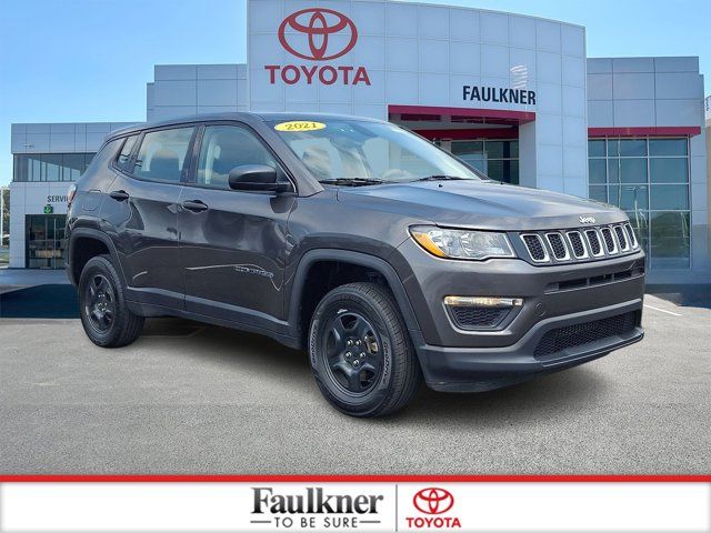 2021 Jeep Compass Sport