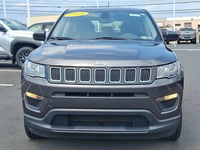 2021 Jeep Compass Sport