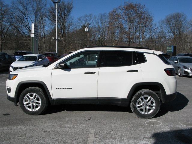 2021 Jeep Compass Sport