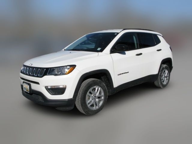 2021 Jeep Compass Sport