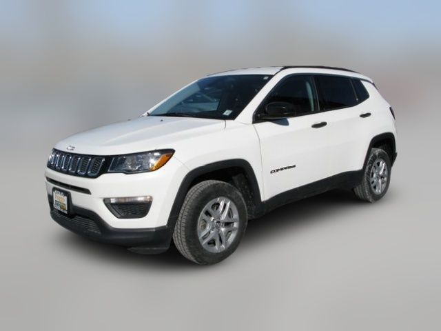 2021 Jeep Compass Sport