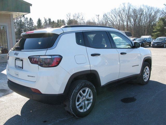 2021 Jeep Compass Sport