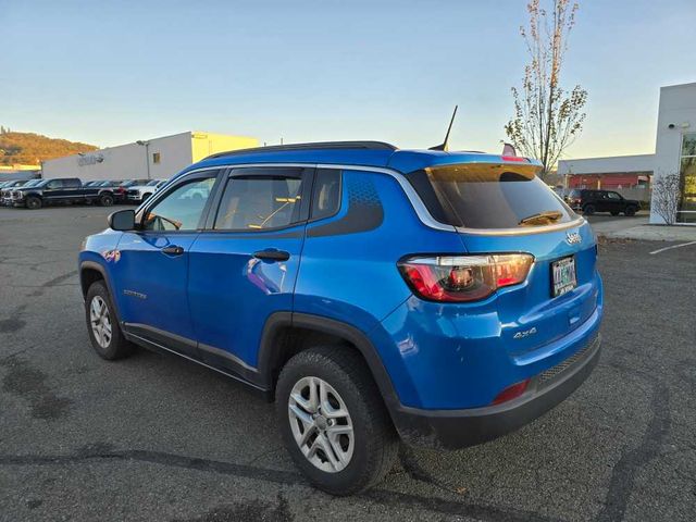 2021 Jeep Compass Sport