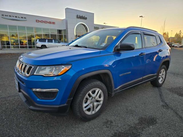 2021 Jeep Compass Sport