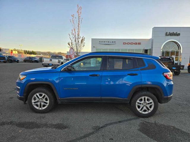 2021 Jeep Compass Sport